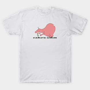 Carpe Diem Blob T-Shirt